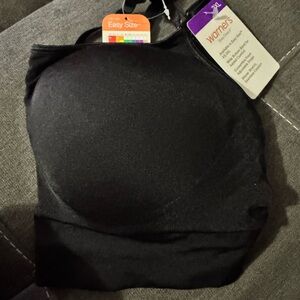 Warner's Black Bra